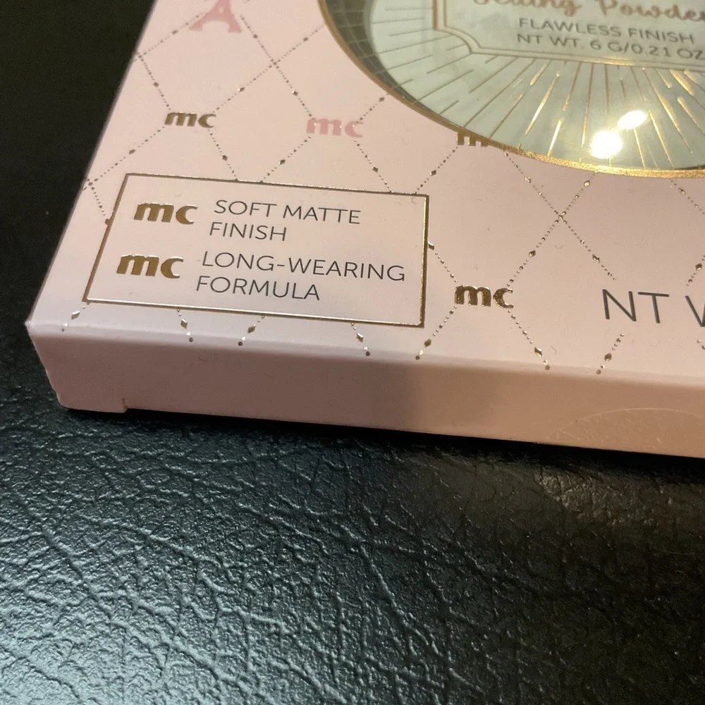 Marie Claire Setting Powder